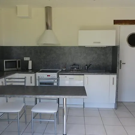 Dom wakacyjny A L Oree Des Bois Lisse