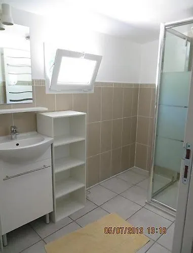 A L Oree Des Bois 펜션 Lisse